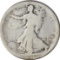 1916-D WALKING LIBERTY HALF