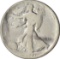 1921-D WALKING LIBERTY HALF