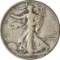 1938-D WALKING LIBERTY HALF