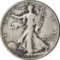 1938-D WALKING LIBERTY HALF