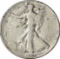 1938-D WALKING LIBERTY HALF