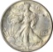 1941 WALKING LIBERTY HALF - UNCIRCULATED