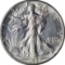 1942-D WALKING LIBERTY HALF