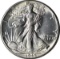 1945 WALKING LIBERTY HALF - UNCIRCULATED