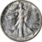 1946-D WALKING LIBERTY HALF - UNCIRCULATED