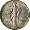 1947 WALKING LIBERTY HALF - UNCIRCULATED