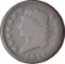 1814 LARGE CENT