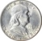 1950 FRANKLIN HALF