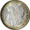 1878 7TF MORGAN DOLLAR - UNCIRCULATED - TONED
