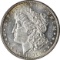 1881-O MORGAN DOLLAR - NEAR UNCIRCULATED