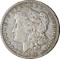 1883-CC MORGAN DOLLAR