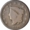 1826 LARGE CENT