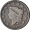 1827 LARGE CENT