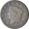 1829 LARGE CENT