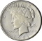 1921 PEACE DOLLAR