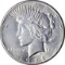 1928 PEACE DOLLAR - UNCIRCULATED DETAILS