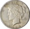 1928 PEACE DOLLAR