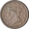 1842 LARGE CENT