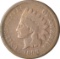 1868 INDIAN HEAD CENT