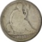 1837 SEATED LIBERTY DIME