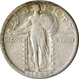 1924-S STANDING LIBERTY QUARTER