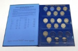 PARTIAL SET of STANDING LIBERTY QUARTERS - 1918 to 1930-S - 20 COINS