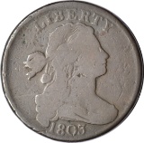 1803 LARGE CENT