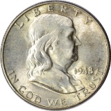 1948-D FRANKLIN HALF