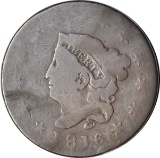 1816 LARGE CENT