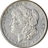 1878-S MORGAN DOLLAR