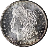 1879-S MORGAN DOLLAR - UNCIRCULATED