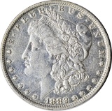 1882-O/S MORGAN DOLLAR