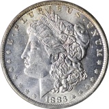 1883-O MORGAN DOLLAR - UNCIRCULATED