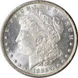 1885-O MORGAN DOLLAR - UNCIRCULATED