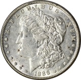 1888-S MORGAN DOLLAR