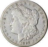 1892-CC MORGAN DOLLAR