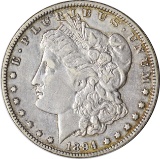 1894-O MORGAN DOLLAR