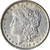 1896 MORGAN DOLLAR