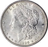 1896 MORGAN DOLLAR - UNCIRCULATED