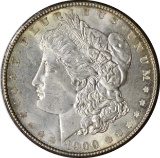 1900 MORGAN DOLLAR - UNCIRCULATED