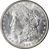 1904-O MORGAN DOLLAR - UNCIRCULATED