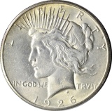 1926 PEACE DOLLAR - UNCIRCULATED