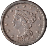 1856 LARGE CENT