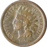 1873 INDIAN HEAD CENT