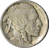 1913 TYPE 1 BUFFALO NICKEL