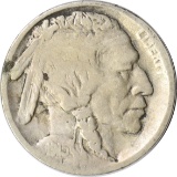 1915-S BUFFALO NICKEL