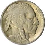 1916-D BUFFALO NICKEL