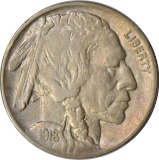 1918 BUFFALO NICKEL