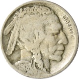 1918-D BUFFALO NICKEL