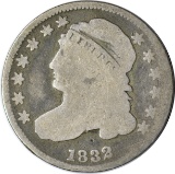 1832 BUST DIME